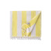 Рушник Lotus Home Pestemal - Noli 90*180 yellow жовтий