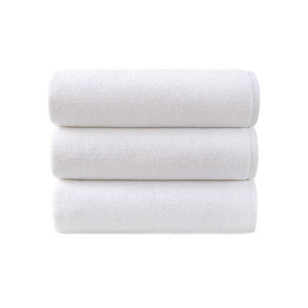 Рушник махровий Lotus Home - Total soft white білий 50*90 (20/2) 500 г/м² Рушник махровий Lotus Home - Total soft white білий 50*90 (20/2) 500 г/м²