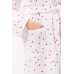 Халат Lotus Home - Molly Heart muslin L/XL