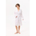 Халат Lotus Home - Molly Heart muslin L/XL