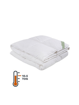 Ковдра Lotus Home - Goose 70% 10,5 tog пухова 155*215 полуторна