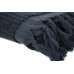 Рушник Lotus Home - Dila індіго 45*115