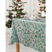 Скатертина Lotus Home - New Year зелена 140*180 Скатертина Lotus Home - New Year зелена 140*180