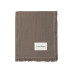 Покривало Lotus Home - Napa muslin brown 200*220