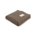 Покривало Lotus Home - Napa muslin brown 200*220