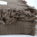 Покривало Lotus Home - Napa muslin brown 200*220