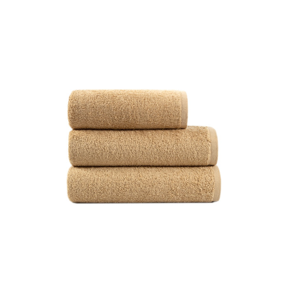 Рушник Iris Home Готель - Sand 50*90 440 г/м² Рушник Iris Home Готель - Sand 50*90 440 г/м²