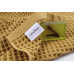 Рушник Lotus Home - Waffle mustard гірчичний 70*140 Рушник Lotus Home - Waffle mustard гірчичний 70*140