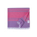 Рушник Lotus Home Pestemal - Capri 90*160 purple фіолетовий