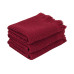 Рушник Lotus Home - Rius red червоний 90*170