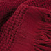 Рушник Lotus Home - Rius red червоний 90*170