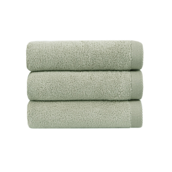 Рушник Lotus Home Готель Premium - Microcotton Sage Green 70*140 550 г/м² Рушник Lotus Home Готель Premium - Microcotton Sage Green 70*140 550 г/м²