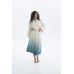 Халат Lotus Home - Nitra muslin blue L/XL