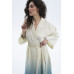 Халат Lotus Home - Nitra muslin blue L/XL