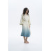 Халат Lotus Home - Nitra muslin blue L/XL