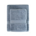Рушник махровий Lotus Home - Grand soft twist denim денім 90*150 Рушник махровий Lotus Home - Grand soft twist denim денім 90*150