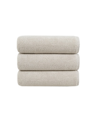 Рушник махровий Lotus Home - Bold beige 70*140 500 г/м²