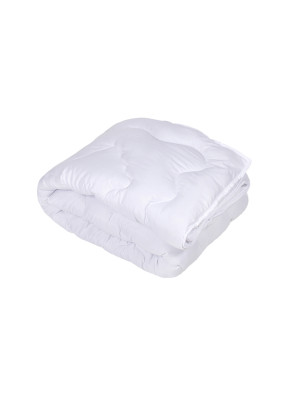 Ковдра Iris Home - Softness біла 170*210 двуспальна
