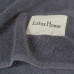 Покривало (простирадло) Lotus Home - Premium Microcotton Antrasit 160*210
