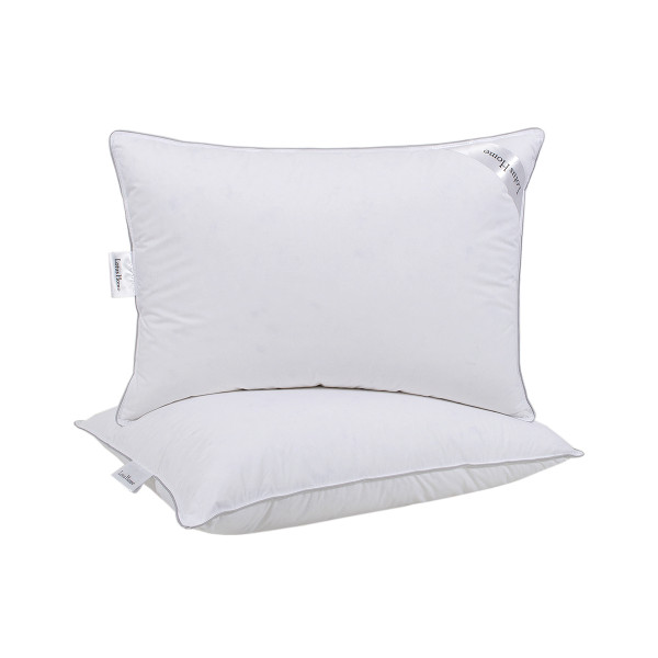 Подушка Lotus Home - Goose 90/15 пухова 50*70 трикамерна Подушка Lotus Home - Goose 90/15 пухова 50*70 трикамерна
