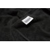 Рушник Lotus Home - Hotel Basic чорний 70*140 (16/1) 450 г/м²