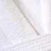 Халат махровий unisex Lotus Home - Basic Line white 2XL