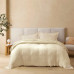 Покривало Lotus Home - Napa muslin beige 200*220