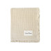 Покривало Lotus Home - Napa muslin beige 200*220