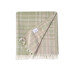 Покривало Lotus Home - Checked Caledonia м'ятний 190*225