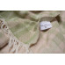 Покривало Lotus Home - Checked Caledonia м'ятний 190*225