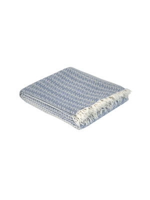 Покривало Lotus Home - Tossa blue блакитний 190*225