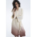 Халат Lotus Home - Nitra muslin beige S/M