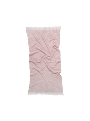 Рушник Lotus Home - Rius light pink світло-рожевий 90*170