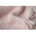 Рушник Lotus Home - Rius light pink світло-рожевий 90*170