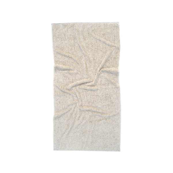 Рушник махровий Lotus Home - Organic natural бежевий 90*150 Рушник махровий Lotus Home - Organic natural бежевий 90*150