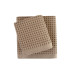 Рушник Lotus Home - Waffle cocoa какао 90*150