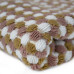 Рушник Lotus Home - Ruta beige бежевий 70*140
