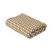 Рушник Lotus Home - Ruta beige бежевий 70*140