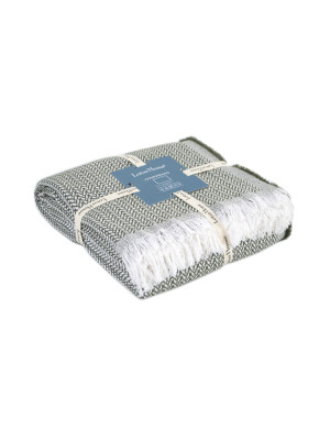 Покривало Lotus Home - Retimna khaki хакі 220*240