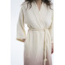 Халат Lotus Home - Nitra muslin beige L/XL