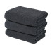 Рушник махровий Lotus Home - Bold antrasit 90*150 Рушник махровий Lotus Home - Bold antrasit 90*150