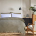 Покривало Lotus Home - Bellia khaki хакі 200*220 Покривало Lotus Home - Bellia khaki хакі 200*220