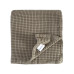 Покривало Lotus Home - Bellia khaki хакі 200*220 Покривало Lotus Home - Bellia khaki хакі 200*220