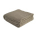 Покривало Lotus Home - Bellia khaki хакі 200*220 Покривало Lotus Home - Bellia khaki хакі 200*220