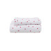 Рушник Lotus Home - Molly Heart muslin light 50*90 Рушник Lotus Home - Molly Heart muslin light 50*90