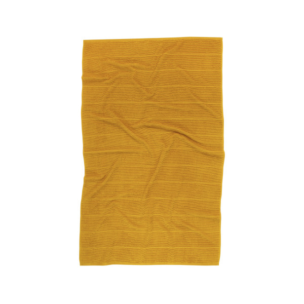 Рушник Lotus Home - Sophie mustard гірчичний 90*150 Рушник Lotus Home - Sophie mustard гірчичний 90*150
