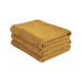 Рушник Lotus Home - Sophie mustard гірчичний 90*150 Рушник Lotus Home - Sophie mustard гірчичний 90*150