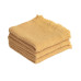 Рушник Lotus Home - Rius mustard гірчичний 50*100