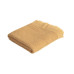 Рушник Lotus Home - Rius mustard гірчичний 50*100