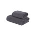 Рушник Lotus Home Готель Premium - Microcotton Antrasit 50*90 550 г/м² Рушник Lotus Home Готель Premium - Microcotton Antrasit 50*90 550 г/м²